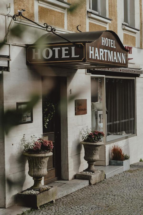 Hotel Hartmann Fuerstenfeldbruck Exterior photo